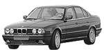 BMW E34 B2988 Fault Code