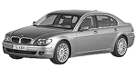 BMW E65 B2988 Fault Code